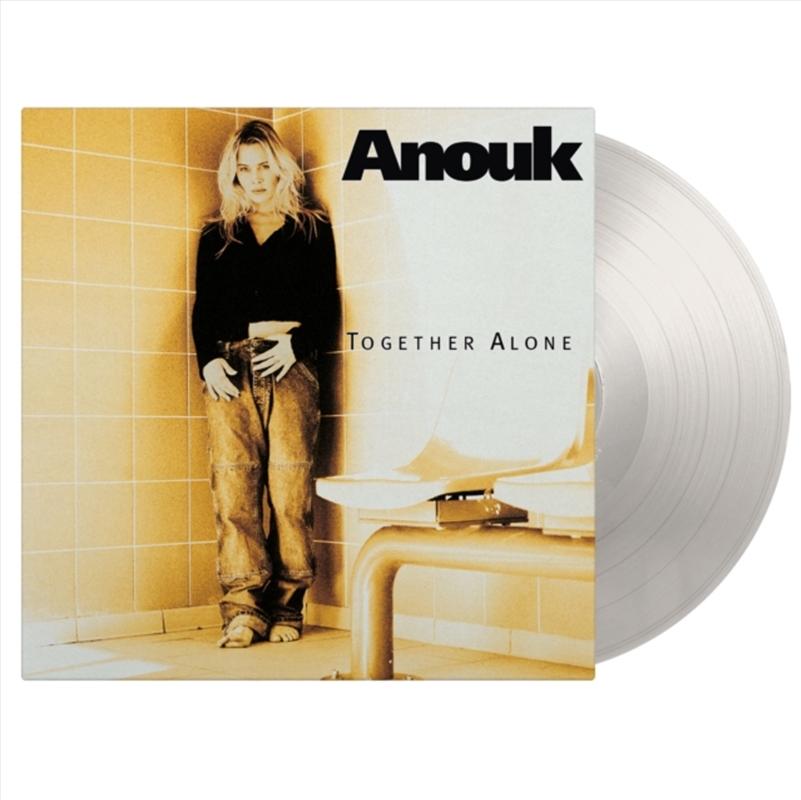 Together Alone - Transparent Crystal Clear Vinyl/Product Detail/Rock/Pop