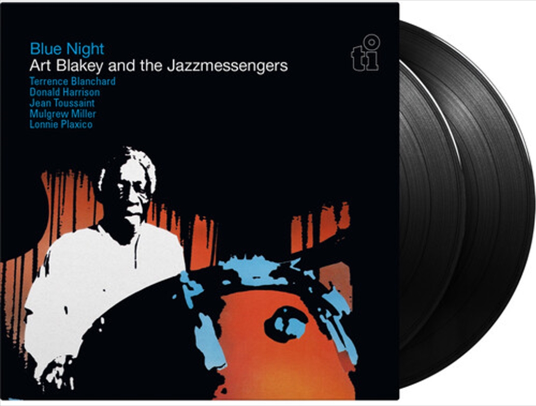 Blue Night: Expanded Edition/Product Detail/Jazz