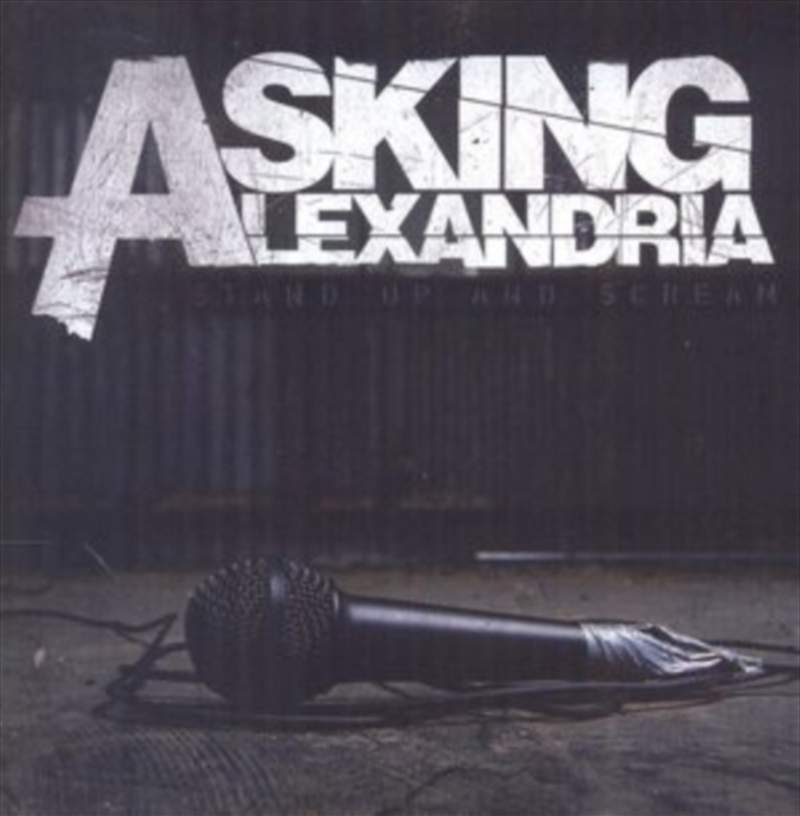 Stand Up And Scream: 10 Year Anniversary Edition/Product Detail/Rock/Pop