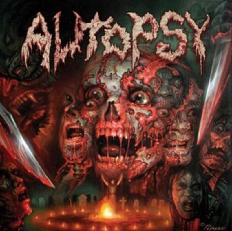 The Headless Ritual/Product Detail/Rock/Pop