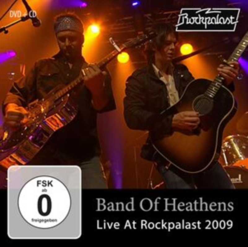 Live At Rockpalast 2009/Product Detail/Rock/Pop