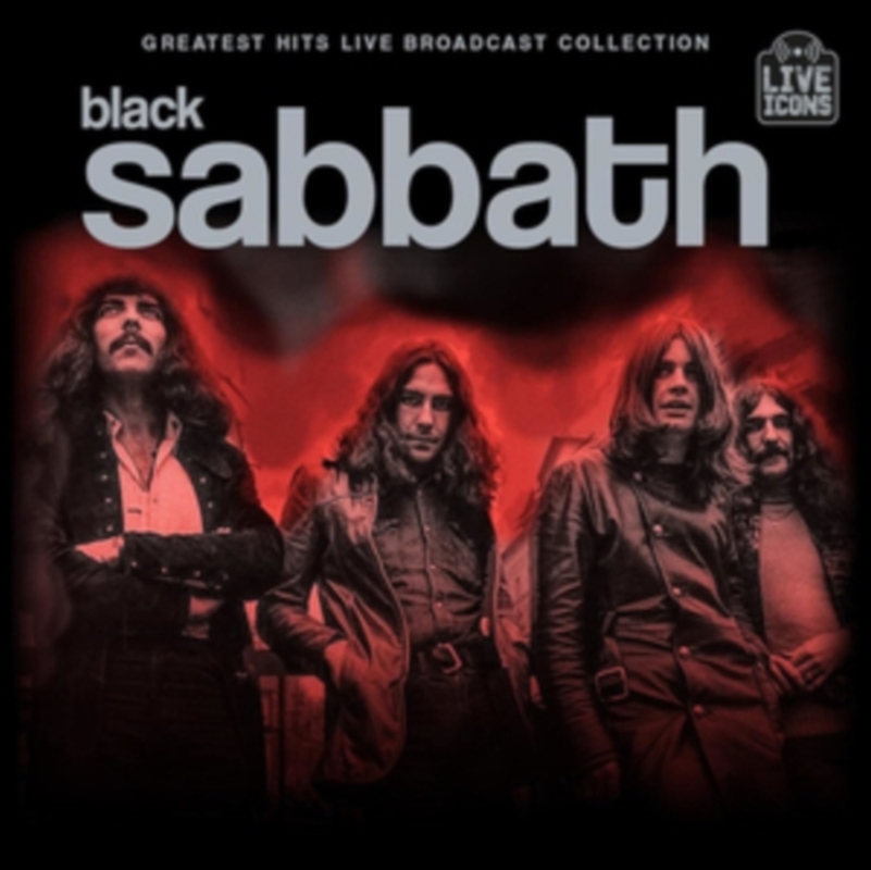 Greatest Hits Live Broadcast Collection/Product Detail/Metal