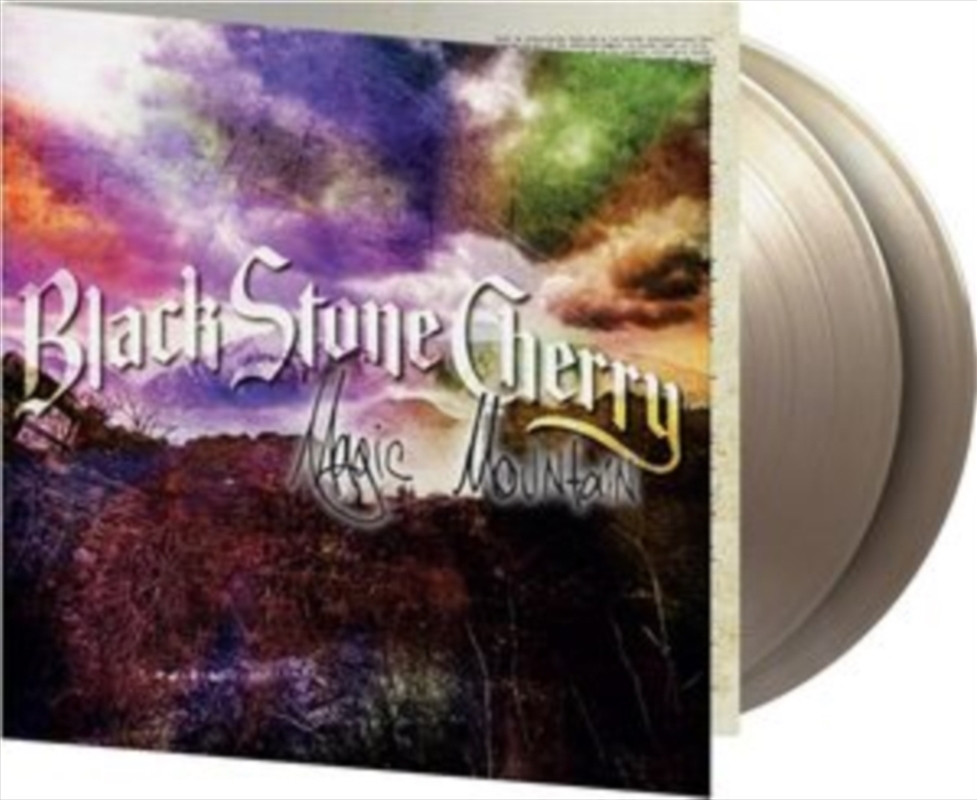 Magic Mountain - Gold & Purple Marbled Vinyl/Product Detail/Rock/Pop
