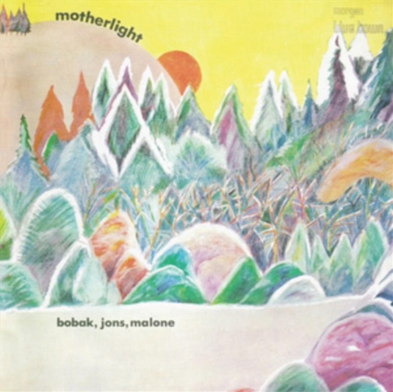 Motherlight - Purple Transparent Vinyl/Product Detail/Rock/Pop