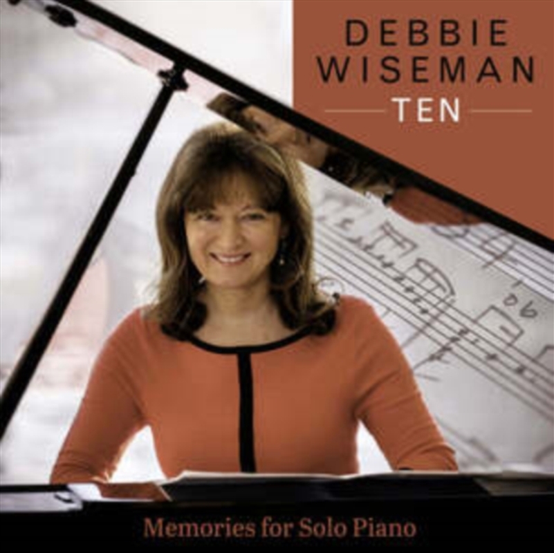 Ten: Memories For Solo Piano/Product Detail/Classical