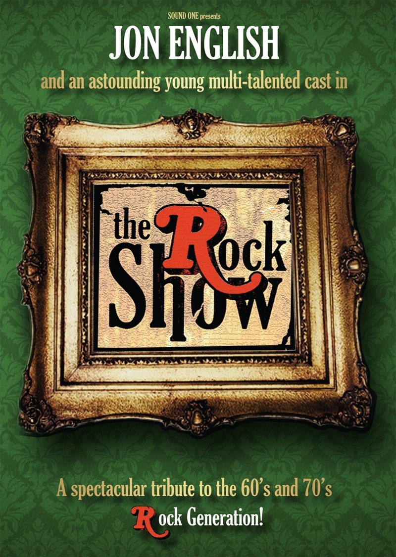 Rock Show | DVD