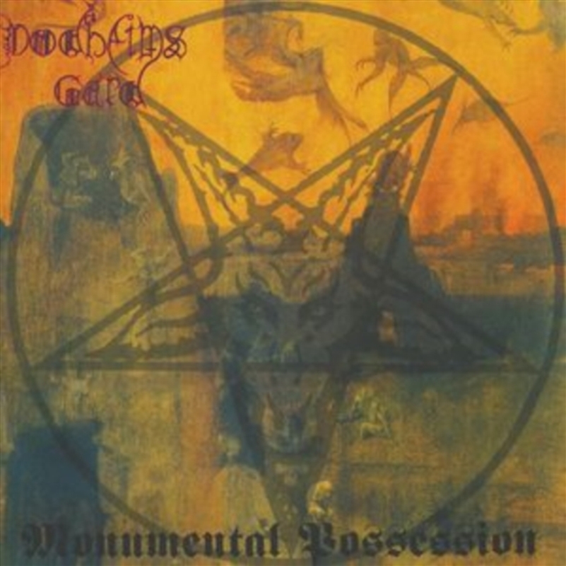 Monumental Possession/Product Detail/Rock/Pop