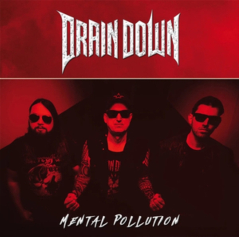 Mental Pollution/Product Detail/Rock/Pop