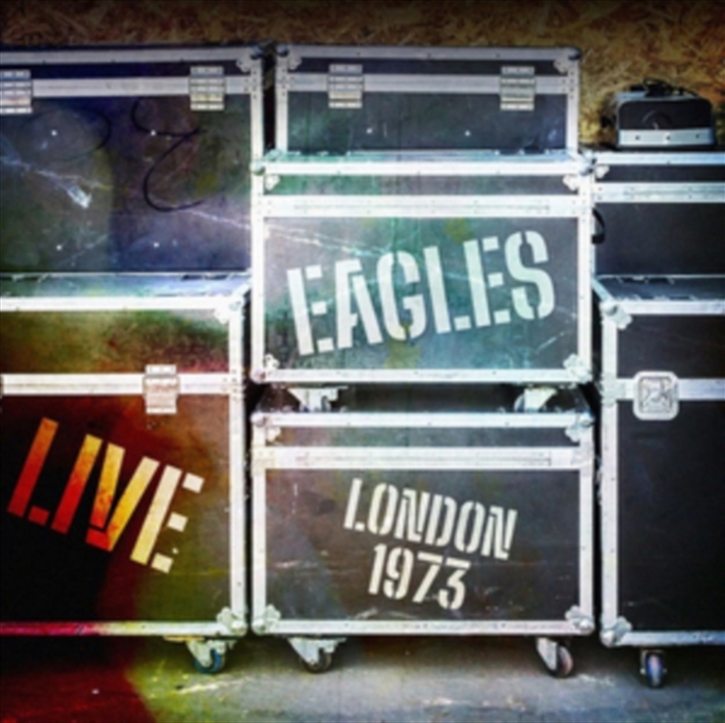 Live London 1973/Product Detail/Rock/Pop