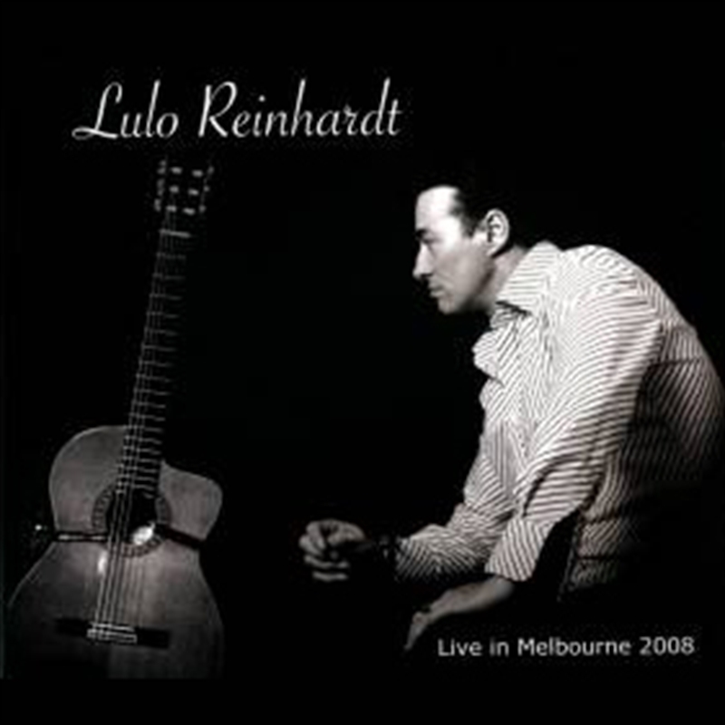 Live In Melbourne/Product Detail/Jazz