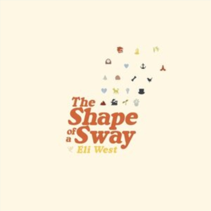 The Shape Of A Sway/Product Detail/Rock/Pop