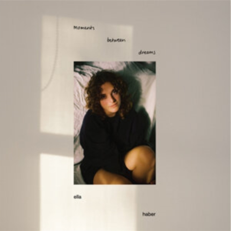 Moments Between Dreams - Clear Vinyl/Product Detail/Rock/Pop