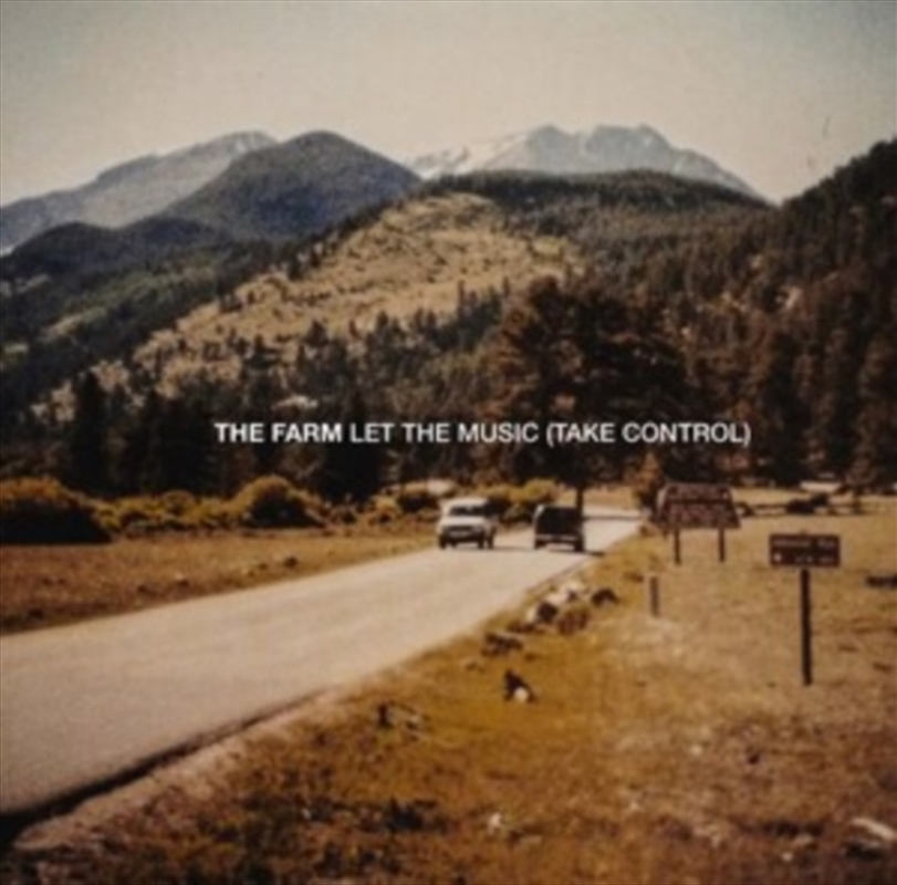 Let The Music: Take Control/Product Detail/Rock/Pop