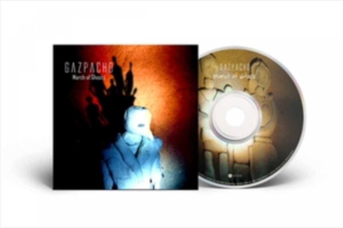 March Of Ghosts/Product Detail/Rock/Pop
