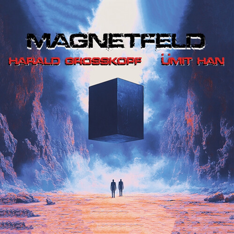 Magnetfeld/Product Detail/Dance