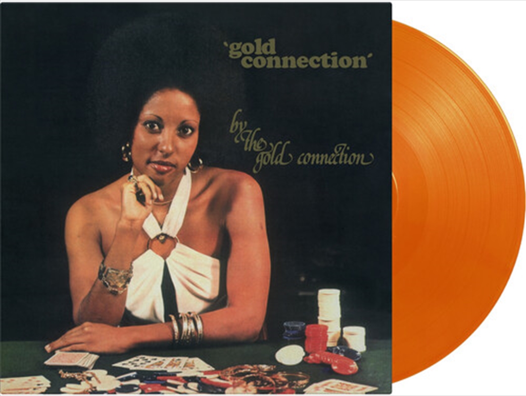 Gold Connection - Orange Vinyl/Product Detail/Reggae