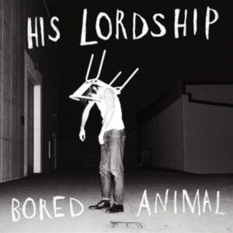 Bored Animal - White Vinyl/Product Detail/Rock/Pop