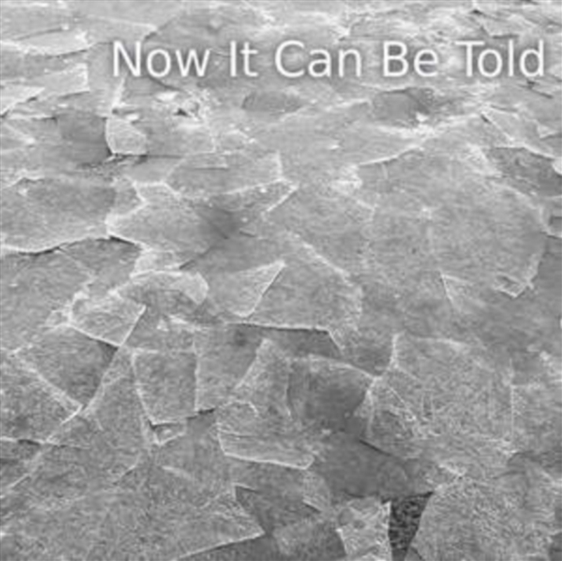 Now It Can Be Told/Product Detail/Alternative