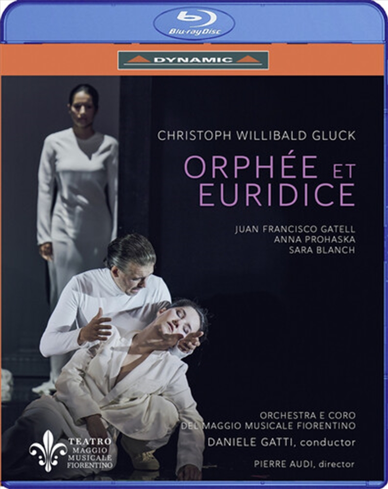 Christoph Willibald Gluck: Orphee Et Euridice/Product Detail/Classical