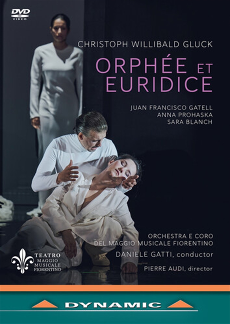 Christoph Willibald Gluck: Orphee Et Euridice/Product Detail/Classical