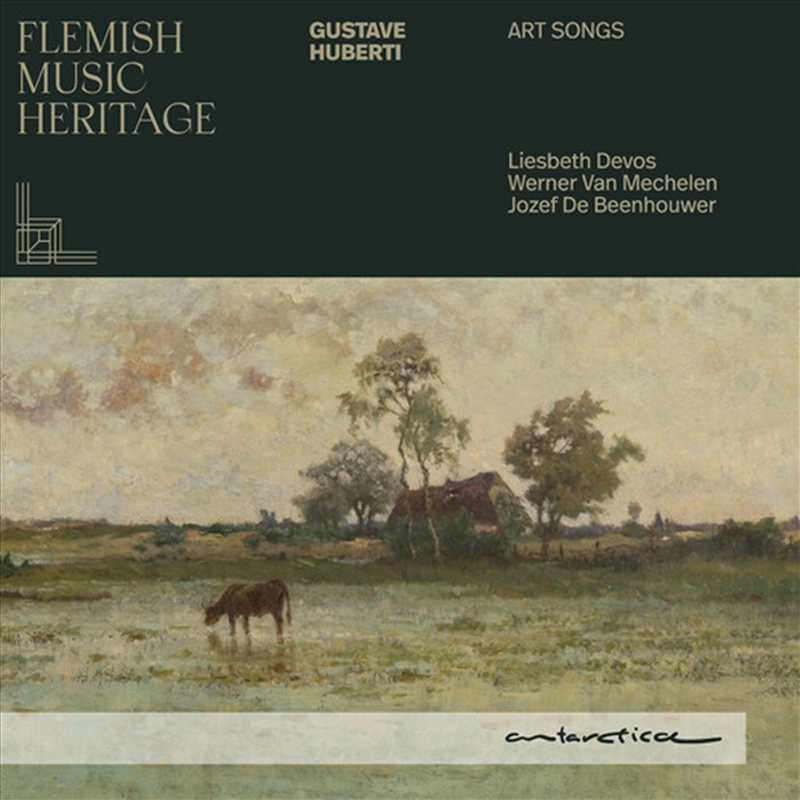 Flemish Music Heritage - Huberti: Art Songs/Product Detail/Classical