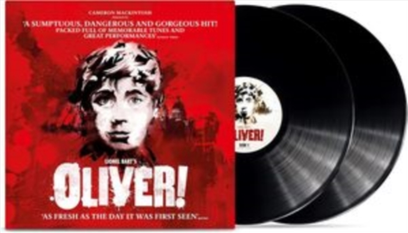 Oliver! 2024 London Cast/Product Detail/Rock/Pop