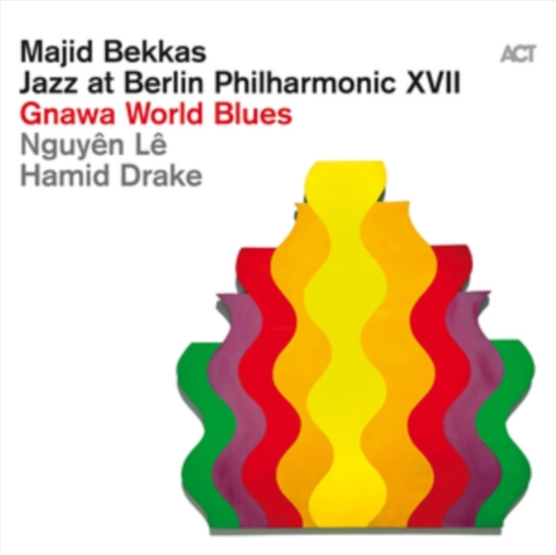 Gnawa World Blues: Jazz At Berlin Philharmonic Xvii/Product Detail/Jazz
