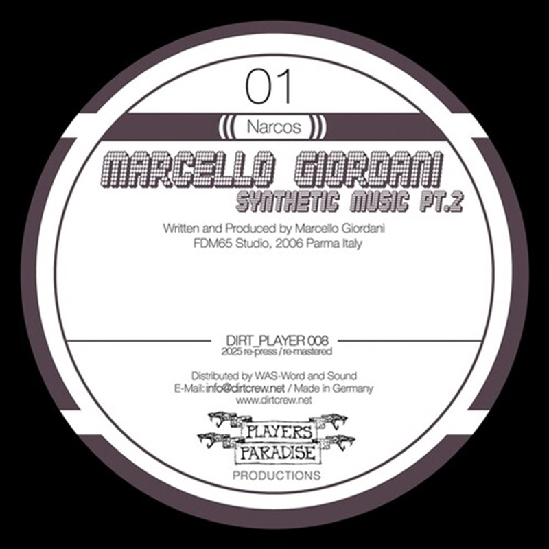 Synthetic Music Pt. 2/Product Detail/Dance