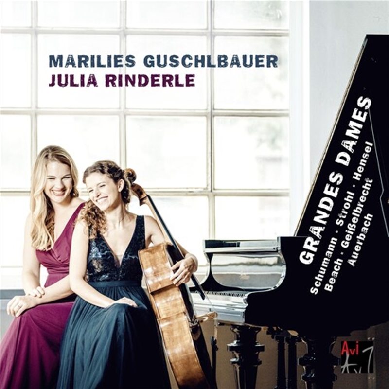 Grandes Dames/Product Detail/Classical