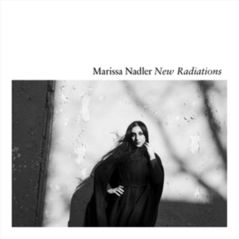 New Radiations - Clear Vinyl/Product Detail/Rock/Pop
