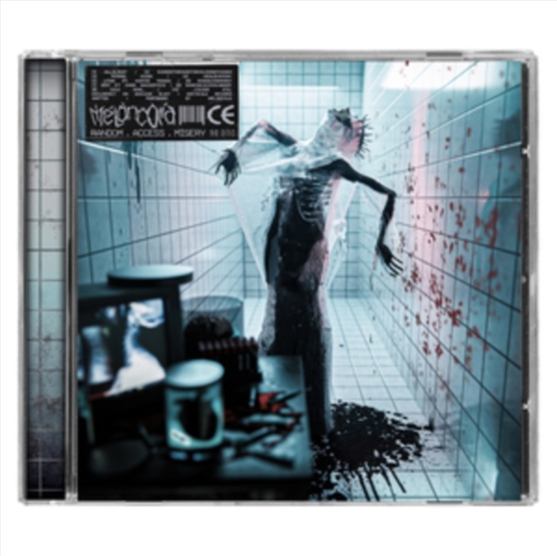 Random.Access.Misery/Product Detail/Metal