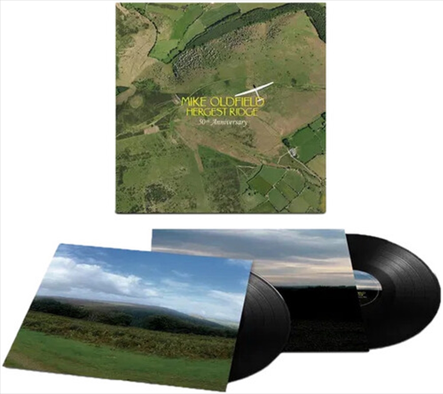 Hergest Ridge: 50th Anniversary Edition/Product Detail/Dance