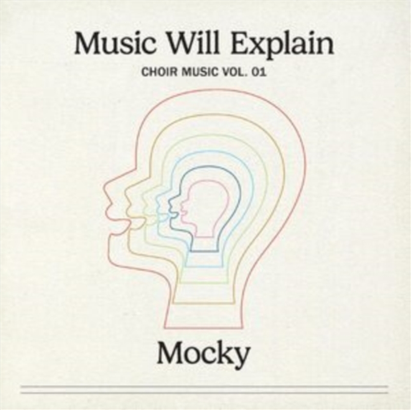 Music Will Explain: Choir Music Vol. 1/Product Detail/Rock/Pop