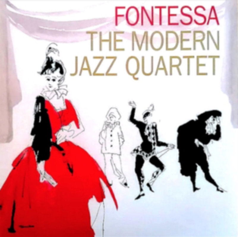 Fontessa - Special Edition Yellow Vinyl/Product Detail/Jazz