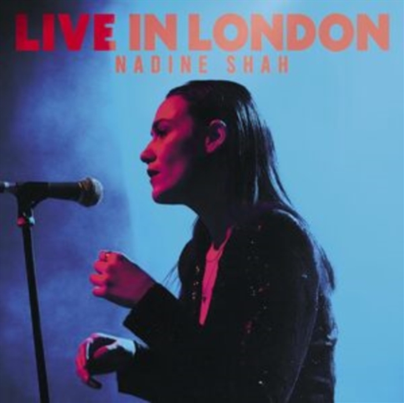 Live In London - Triple Colour Vinyl/Product Detail/Rock/Pop