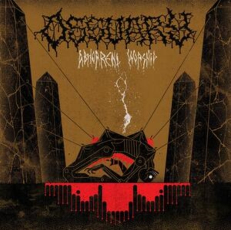 Abhorrent Worship/Product Detail/Metal