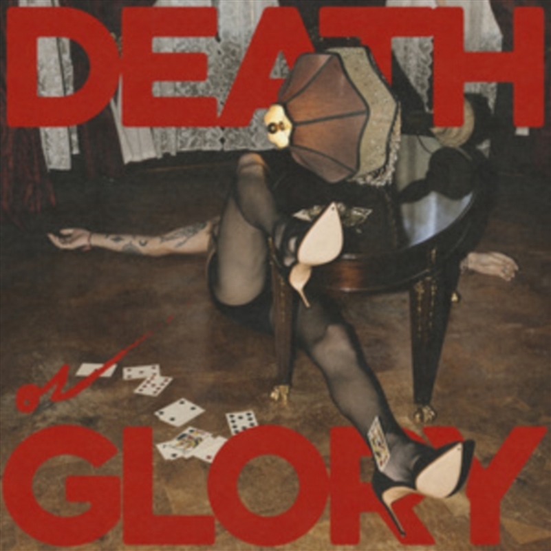 Death Or Glory/Product Detail/Rock/Pop