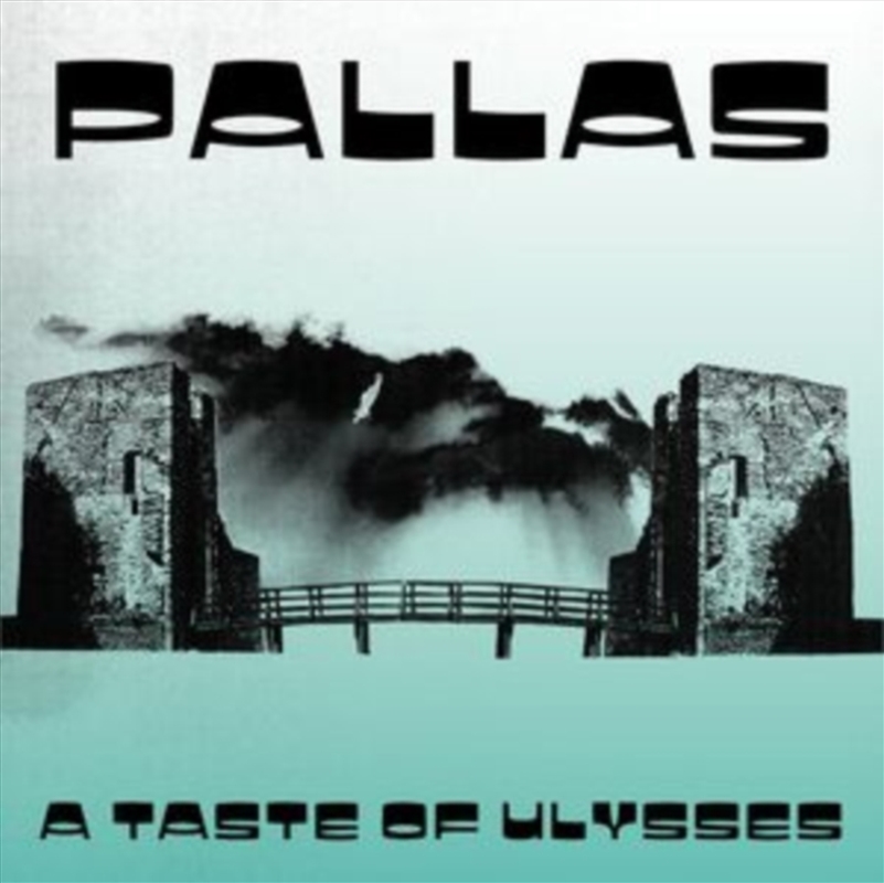 A Taste Of Ulysses/Product Detail/Rock/Pop