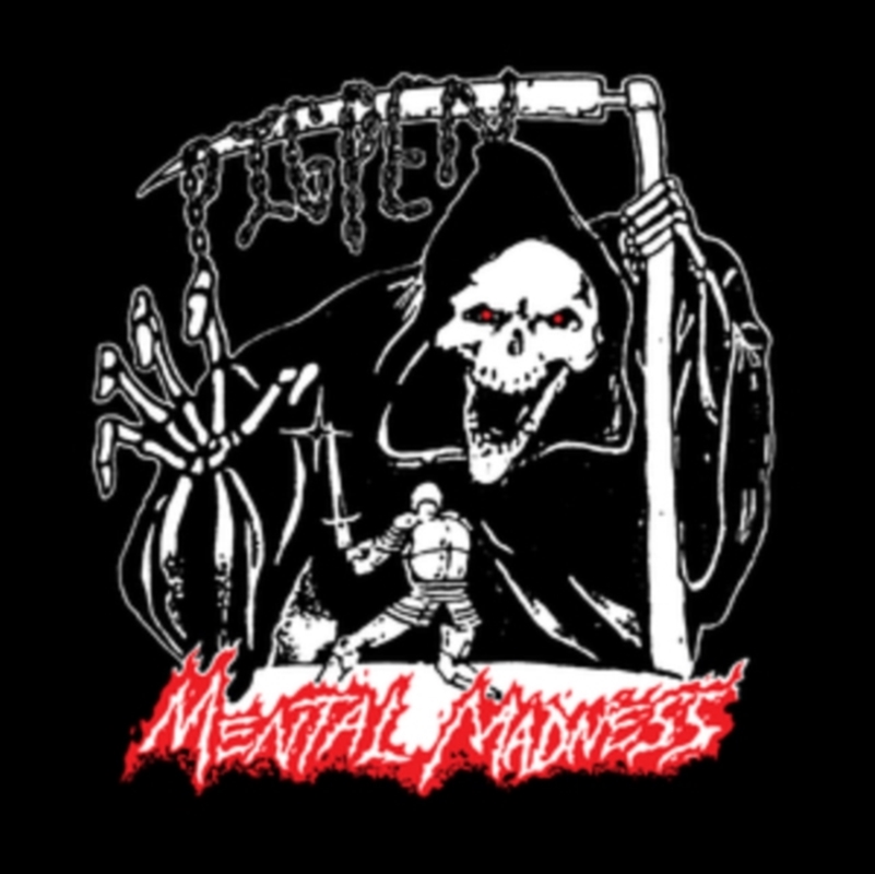 Mental Madness - Gold Nugget Vinyl/Product Detail/Metal