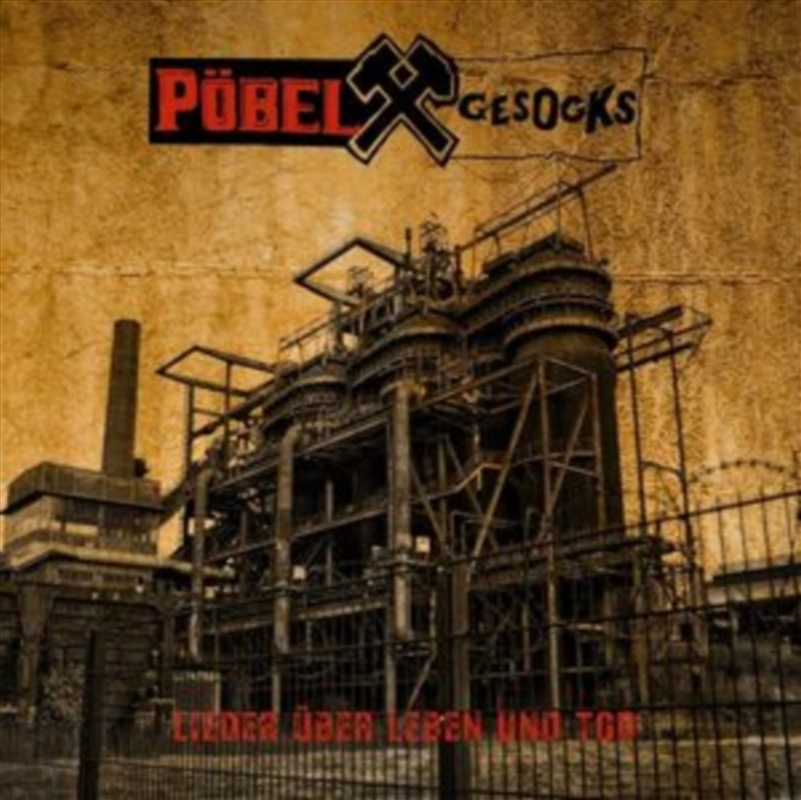 Lieder Uber Leben Und Tod/Product Detail/Punk