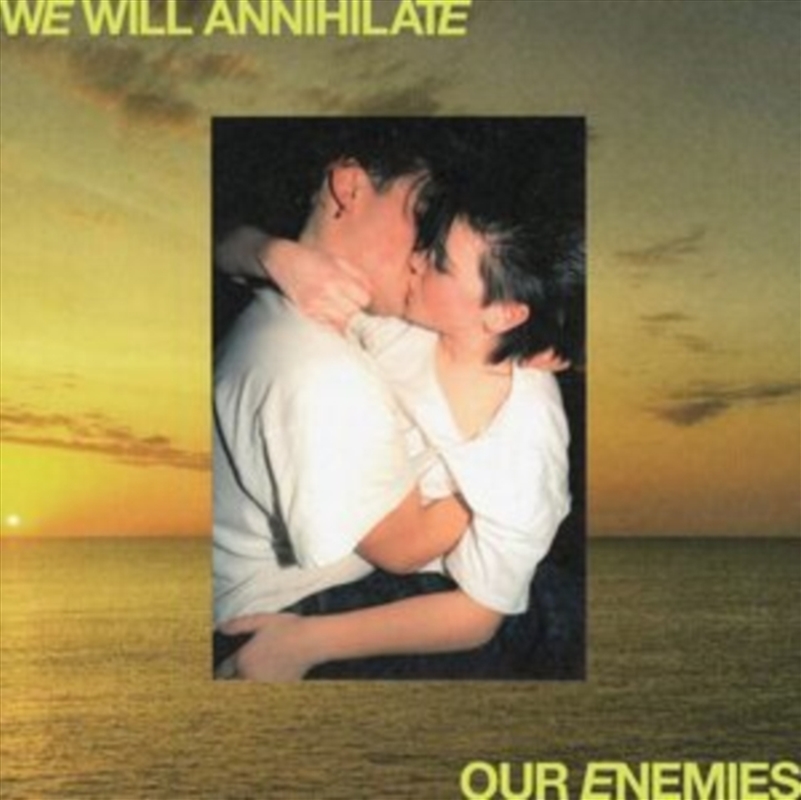We Will Annihilate Our Enemies/Product Detail/Rock/Pop