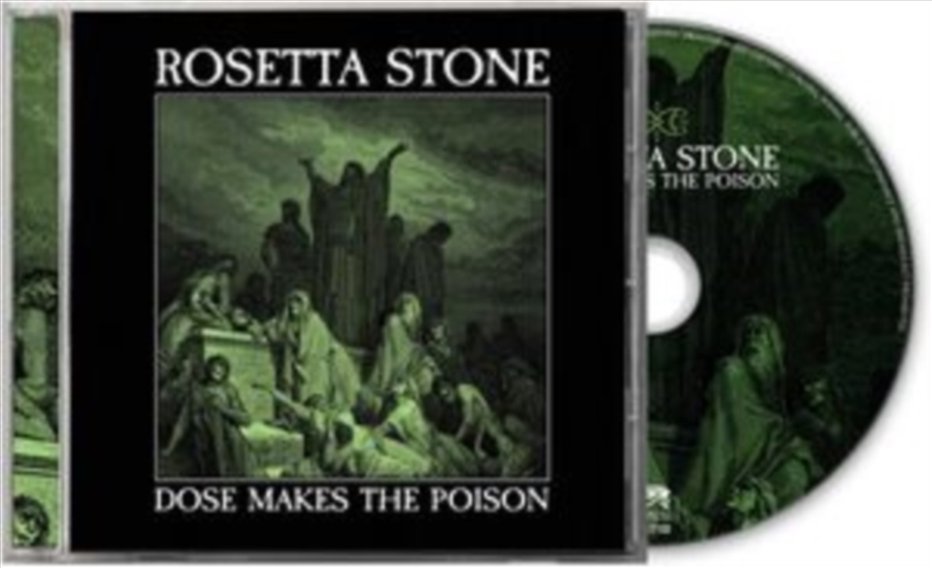Dose Makes The Poison/Product Detail/Rock/Pop