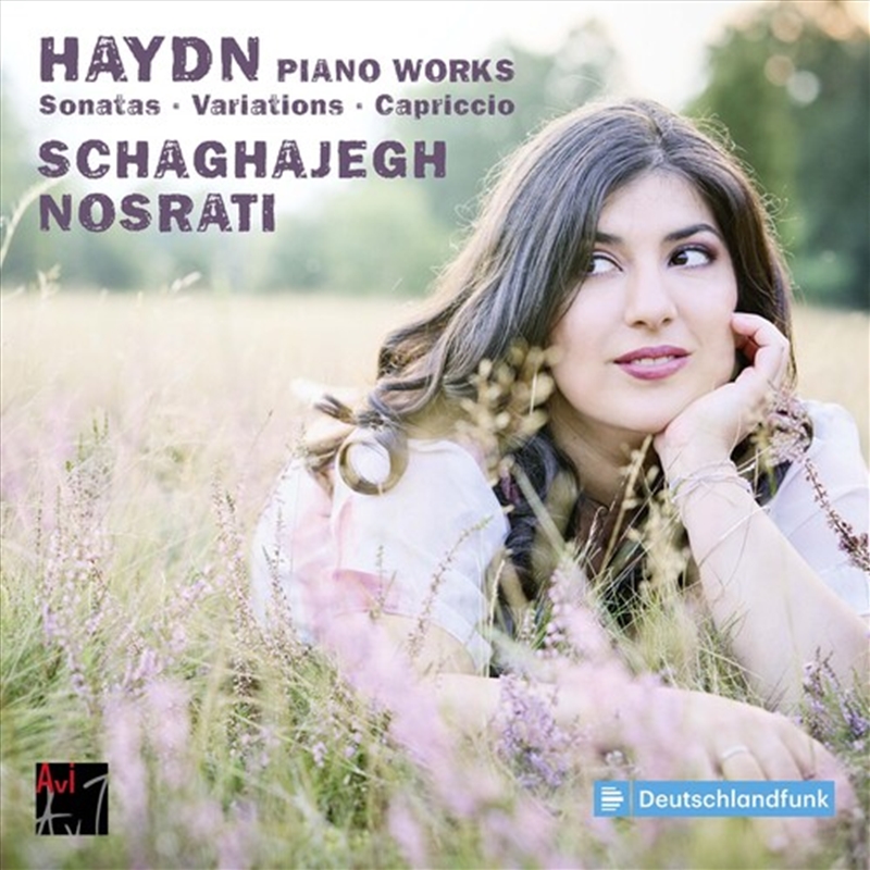 Haydn: Piano Works/Product Detail/Classical