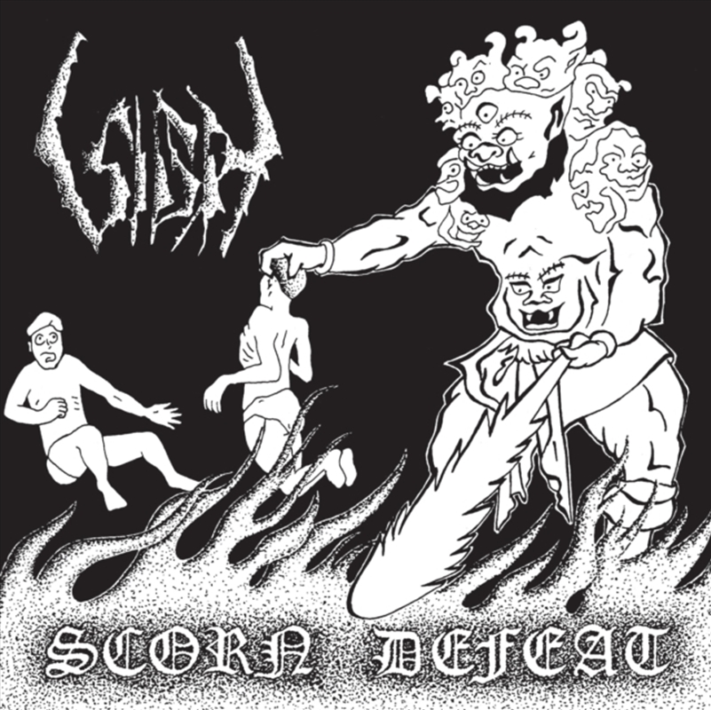 Scorn Defeat/Product Detail/Rock/Pop