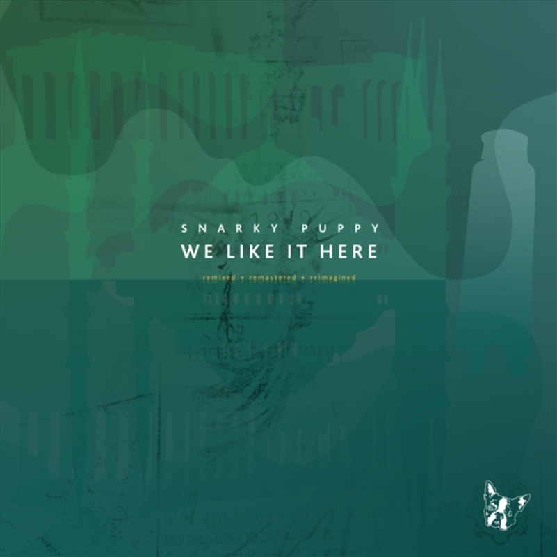 We Like It Here: Remixed + Remastered + Reimagined/Product Detail/Jazz