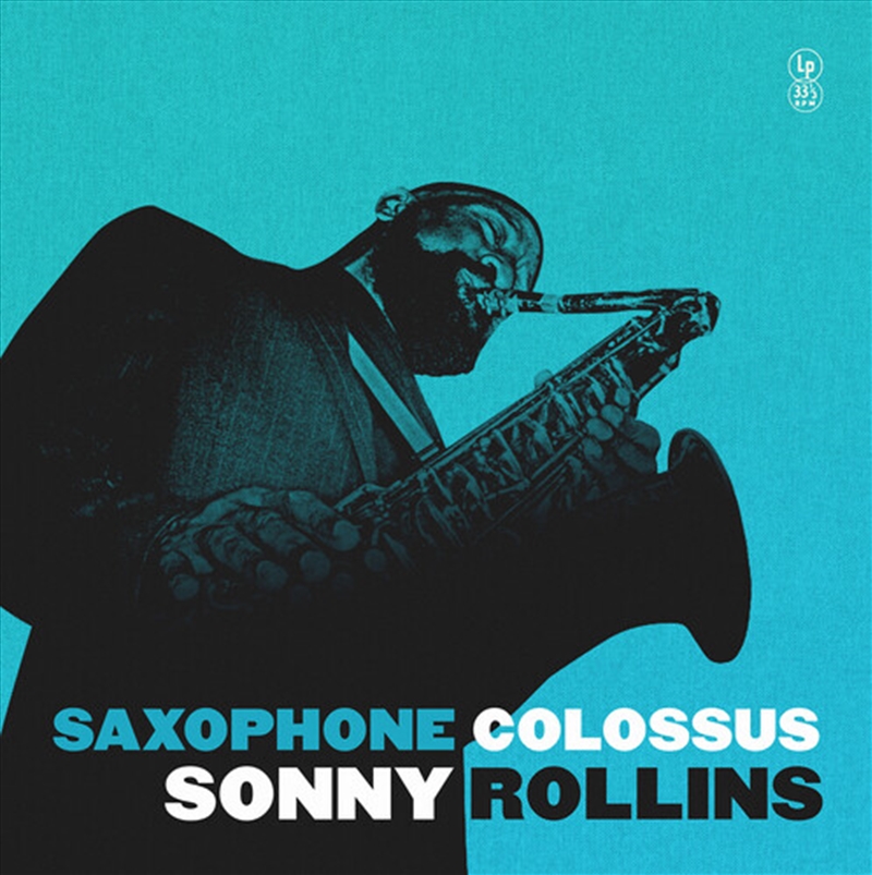Saxophone Colossus - Yellow Vinyl/Product Detail/Jazz