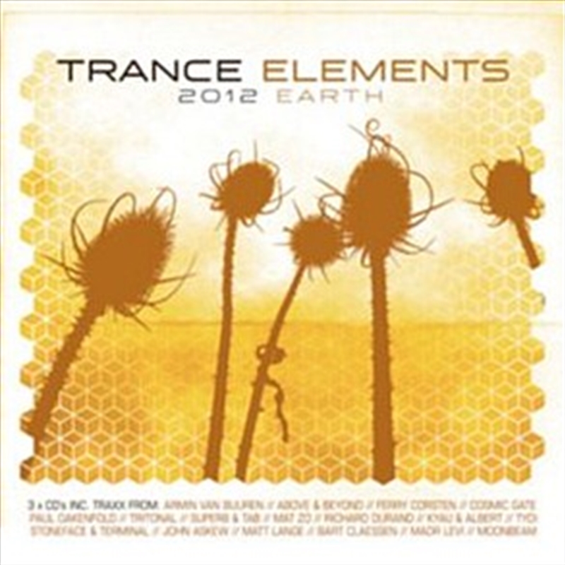 Trance Elements 2012: Earth/Product Detail/Compilation