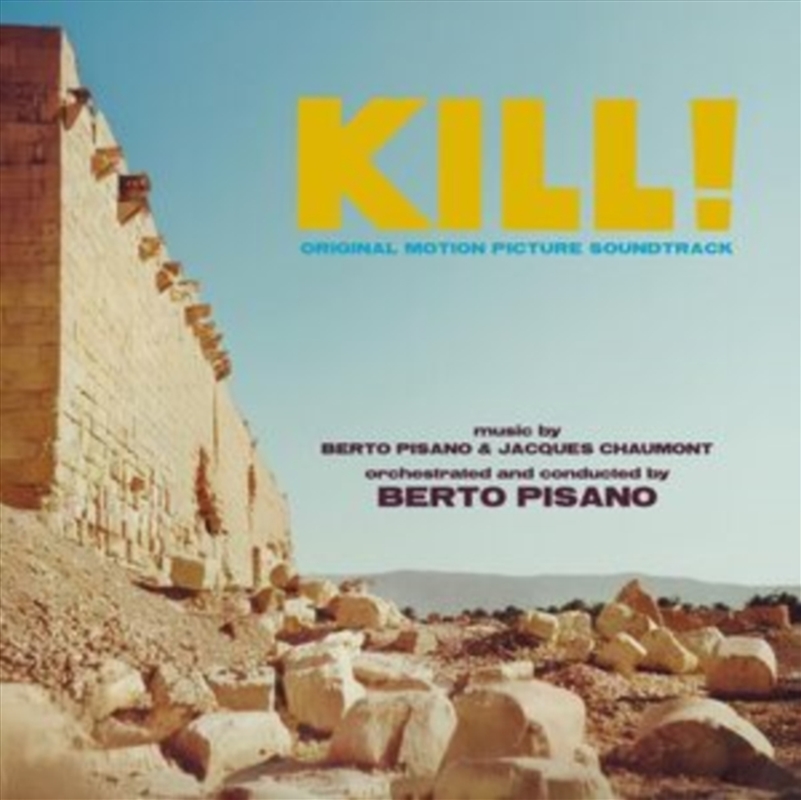 Kill!/Product Detail/Soundtrack