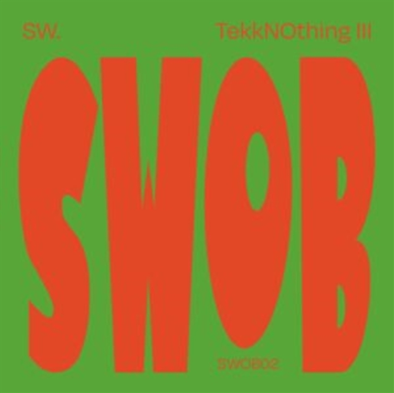 Tekknothing III/Product Detail/Dance