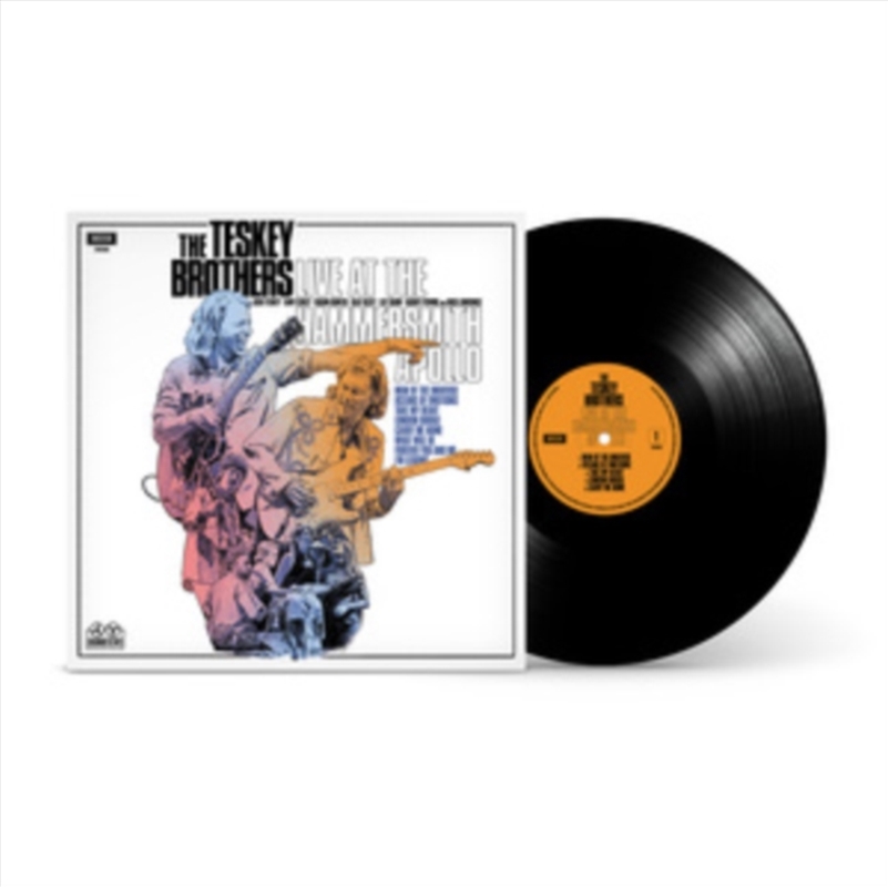 Live At The Hammersmith Apollo/Product Detail/R&B